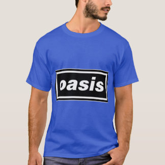 Oasis vriend t-shirt