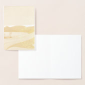 Oasislandschappen Folie Kaarten (Display)