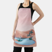 Oasislandschappen Schort (Insitu)