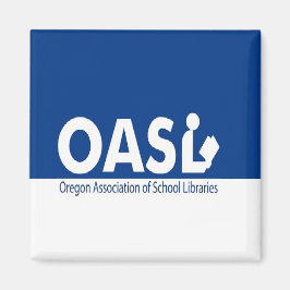 OASL Logo magneet