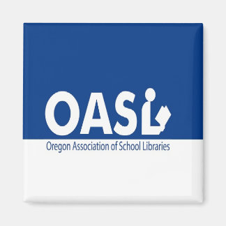 OASL Logo magneet