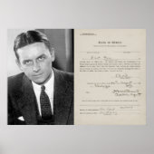 OATH VAN KANTOOR - UNTOUCHABELEN MAAR NESS POSTER (Voorkant)