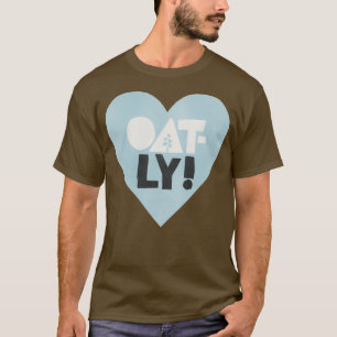 Oatly Heart T-shirt