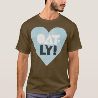 Oatly Heart T-shirt