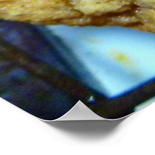 Oatmaaltijd koekje poster (Hoek)