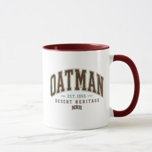 Oatman 1955 Desert Heritage Vintage Americana Mok