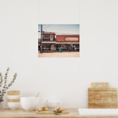 Oatman Route 66 Poster (Keuken)