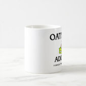 Oatmeel Addict Koffiemok (Center)