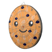 Oatmeel Raisin Cookie Dartbord (Voorkant Rechts)