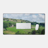 Oats Royd Mill - Historic Yorkshire Landscape Bureaumat (Keyboard & Muis)