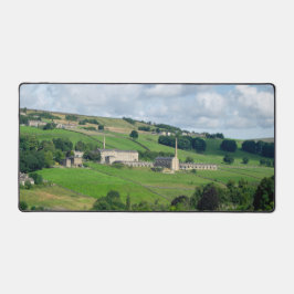 Oats Royd Mill - Historic Yorkshire Landscape Bureaumat