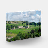 Oats Royd Mill - Historic Yorkshire Landscape Fotoblokken (Links)