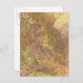 Oaxaca Briefkaart (Voorkant / Achterkant)