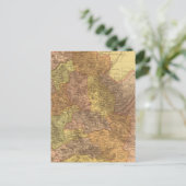 Oaxaca Briefkaart (Staand voorkant)