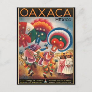 Oaxaca Briefkaart