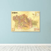 Oaxaca Canvas Afdruk (Insitu (Houten vloer))