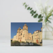 Oaxaca City Mexico, Templo de Santo Domingo 2 Briefkaart (Staand voorkant)