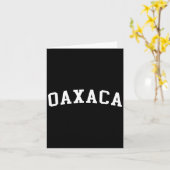 Oaxaca  kaart (Gele Bloem)