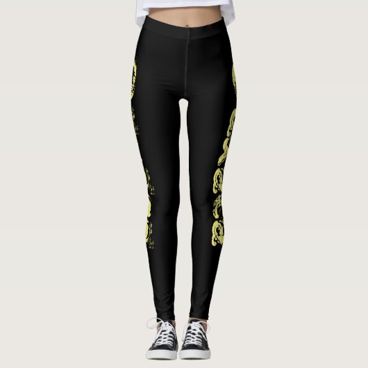 Oaxaca Leggings (Voorkant)