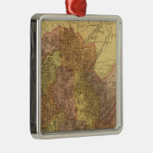 Oaxaca Metalen Ornament (Rechts)