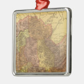 Oaxaca Metalen Ornament (Links)