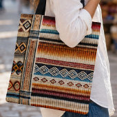 "OAXACA" MEXICAANSE WEVERIJ - TOTE BAG