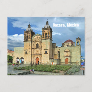 Oaxaca, Mexico Briefkaart