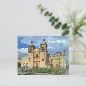 Oaxaca, Mexico Briefkaart (Staand voorkant)