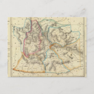 Oaxaca, Mexico Briefkaart