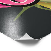 Oaxaca Mexico Foto Afdruk (Hoek)