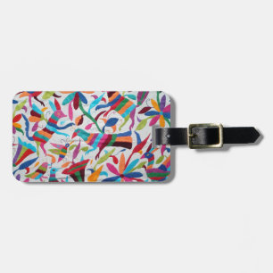 Oaxaca Mexico Mexican Mayan Bagagelabel