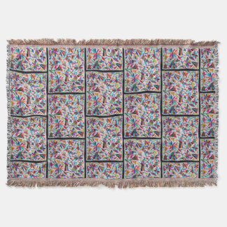 Oaxaca Mexico Mexican Mayan Deken