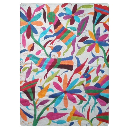 Oaxaca Mexico Mexican Mayan Klembord (Achterkant)