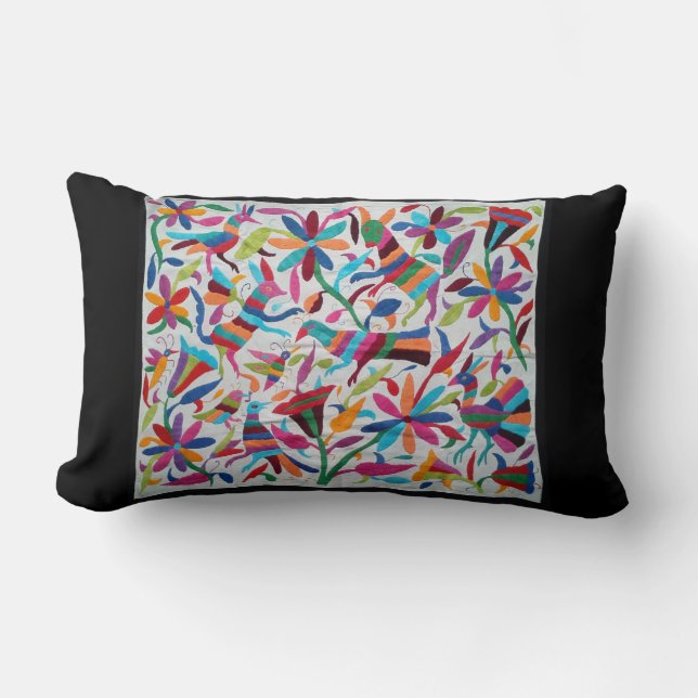 Oaxaca Mexico Mexican Mayan Kussen (Voorkant)