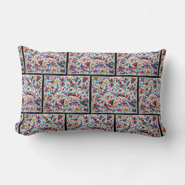 Oaxaca Mexico Mexican Mayan Kussen (Voorkant)