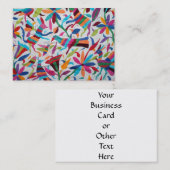 Oaxaca Mexico Mexican Mayan Visitekaartje (Voorkant / Achterkant)