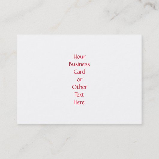 Oaxaca Mexico Mexican Mayan Visitekaartje (Achterkant)