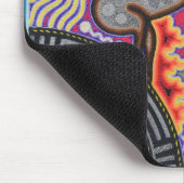 Oaxaca Mexico Mexican Tribal Art Boho Travel Muismat (Hoek)