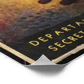 Oaxaca Mexico Poster (Hoek)