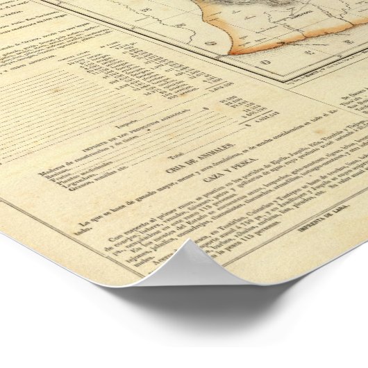 Oaxaca, Mexico Poster (Hoek)