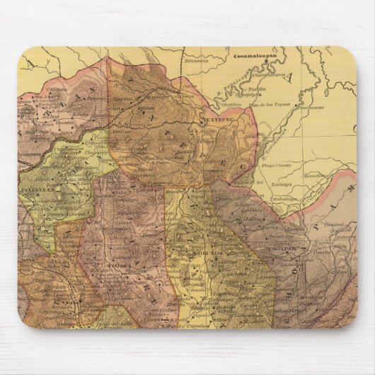 Oaxaca Muismat (Voorkant)