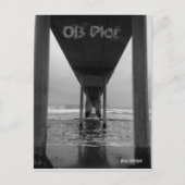 OB BW BRIEFKAART (Voorkant)