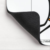 OB-examens zijn lastig Muismat (Hoek)