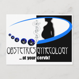 OB / GYN BIJ UW CERVIX - FUNNEMENTELE MEDISCHE BRIEFKAART
