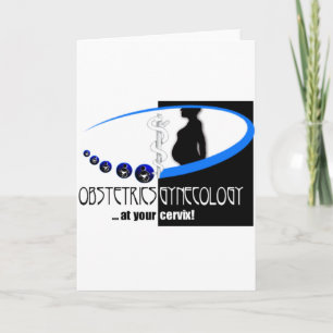 OB / GYN BIJ UW CERVIX - FUNNEMENTELE MEDISCHE KAART