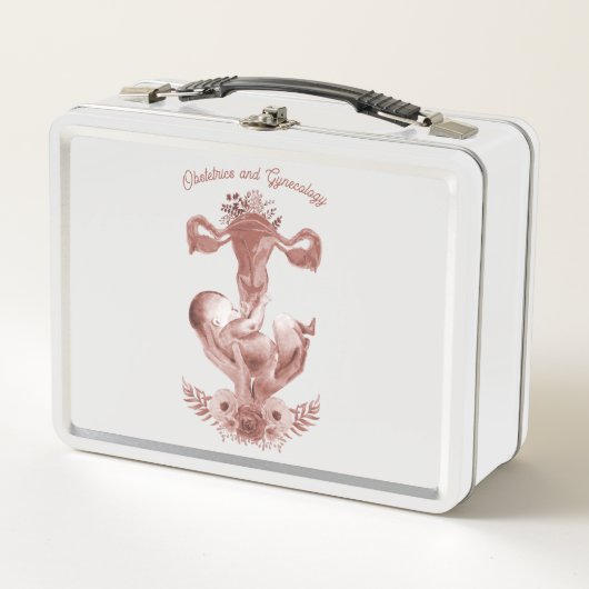 Ob/Gyn MidWITSERSE BRODBAARHEID Cervix Ovaria (Voorkant)