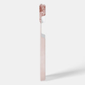 Ob/Gyn MidWITSERSE BRODBAARHEID Cervix Ovaria iPhone Hoesje (Linkerkant)