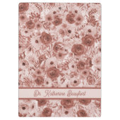 Ob/Gyn MidWITSERSE BRODBAARHEID Cervix Ovaria Klembord (Achterkant)