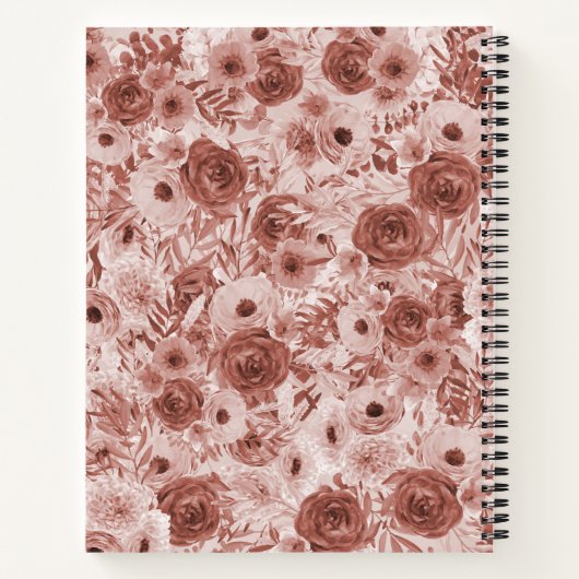 Ob/Gyn MidWITSERSE BRODBAARHEID Cervix Ovaria Notitieboek (Achterkant)