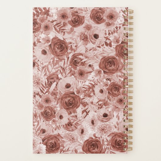 Ob/Gyn MidWITSERSE BRODBAARHEID Cervix Ovaria Planner (Achterkant)